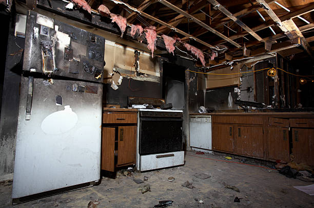 Licensed Content Restoration service in Purcellville, VA - Fire Damage Doption